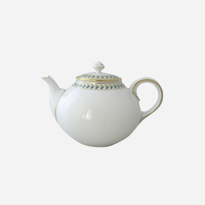 Old Viennese Teapot