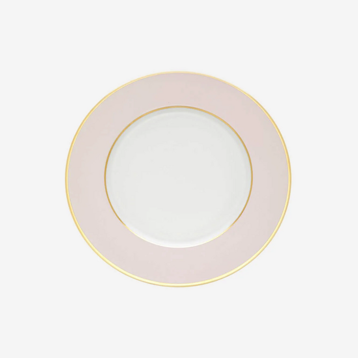 Schubert Pale Pink Charger Plate