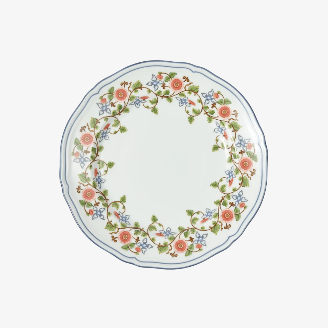 "Martina" Salad Plate, Set of 4