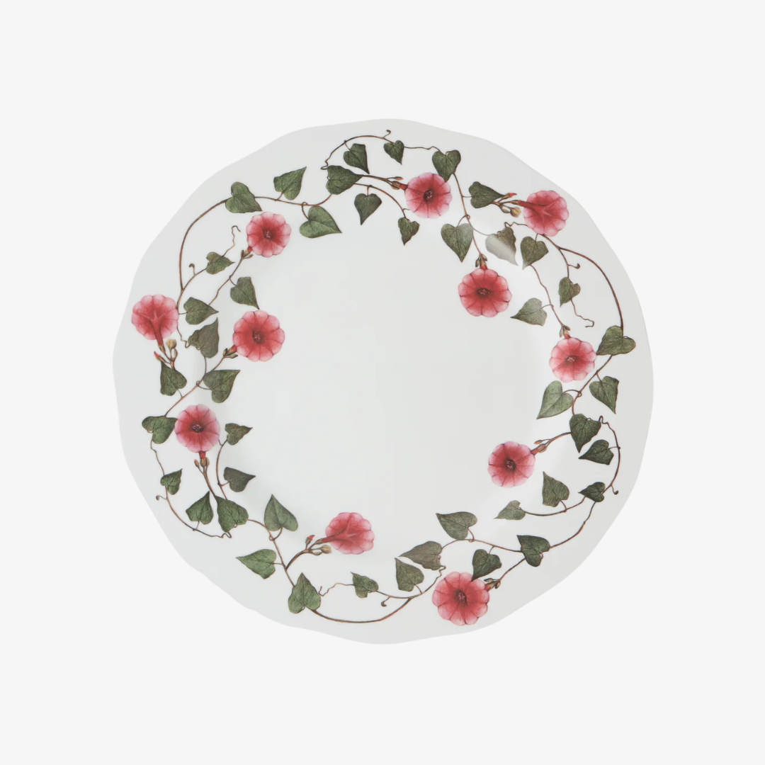 Ciclamino Charger Plate, Set of 4