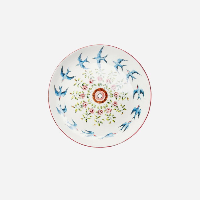 Playplates Swallows Plate