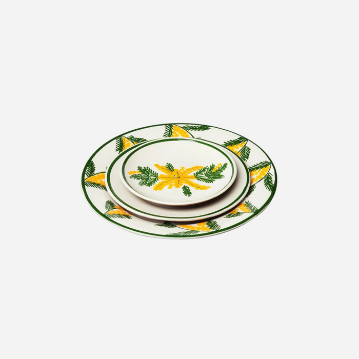 Mimosa Dinner Plate, Set of 6
