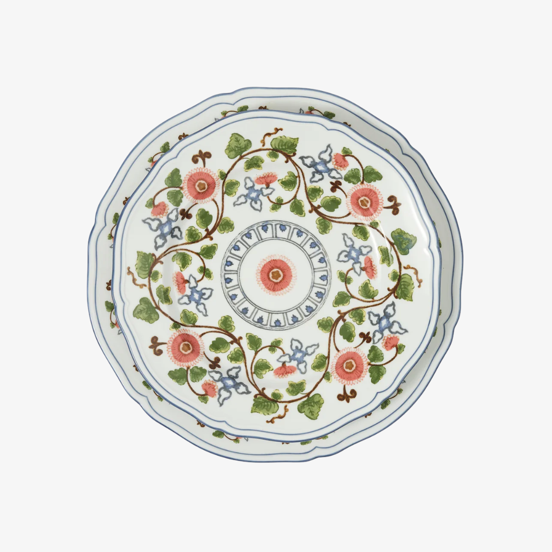 "Martina" Dinner Plate, Set of 4
