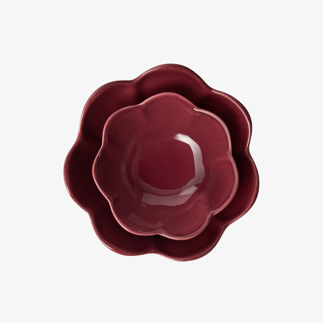 Fiore Bowl, Set of 4