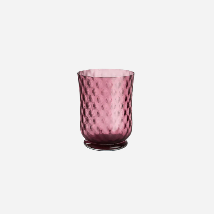 Balloton Pink Water Glass, Set of 2
