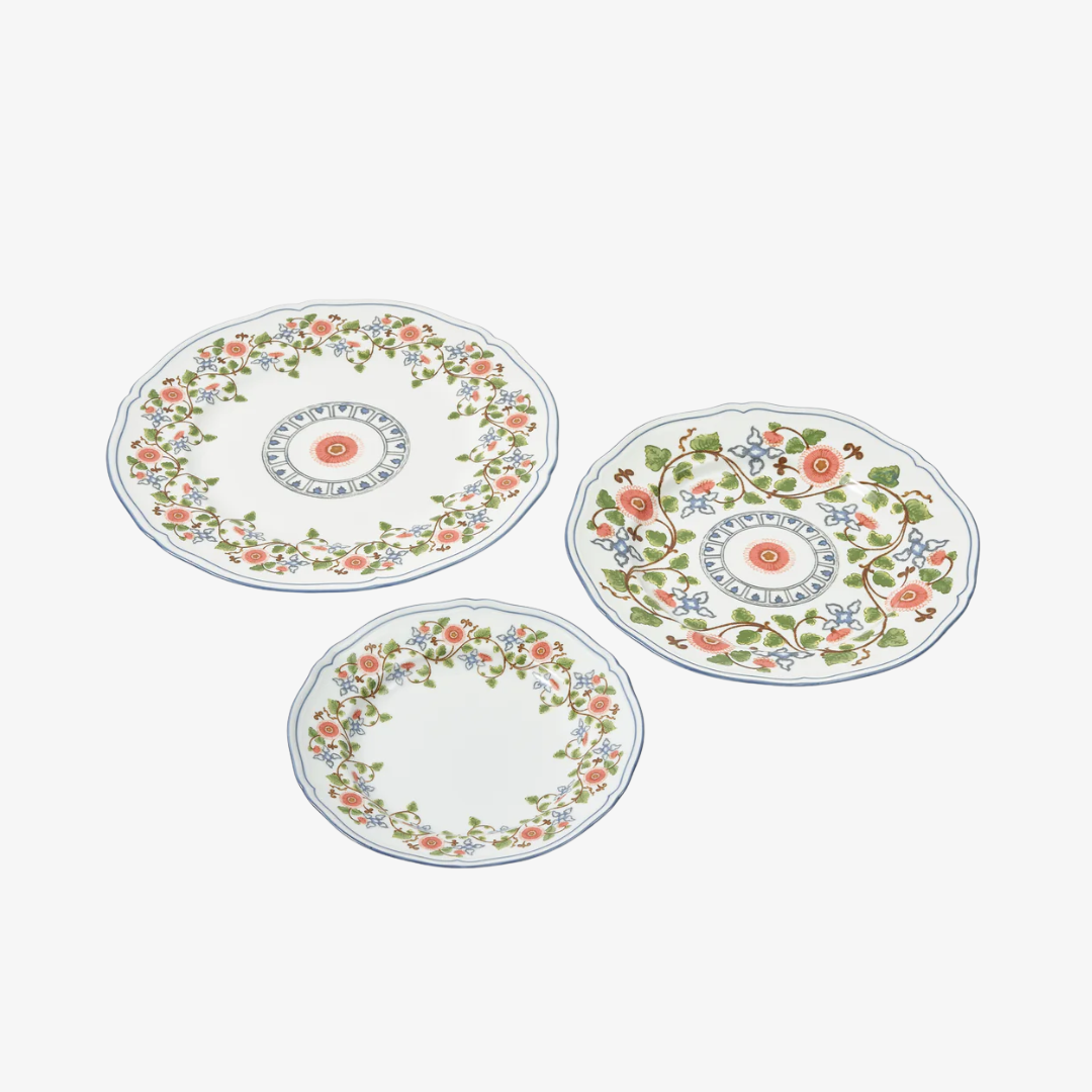 "Martina" Dinner Plate, Set of 4