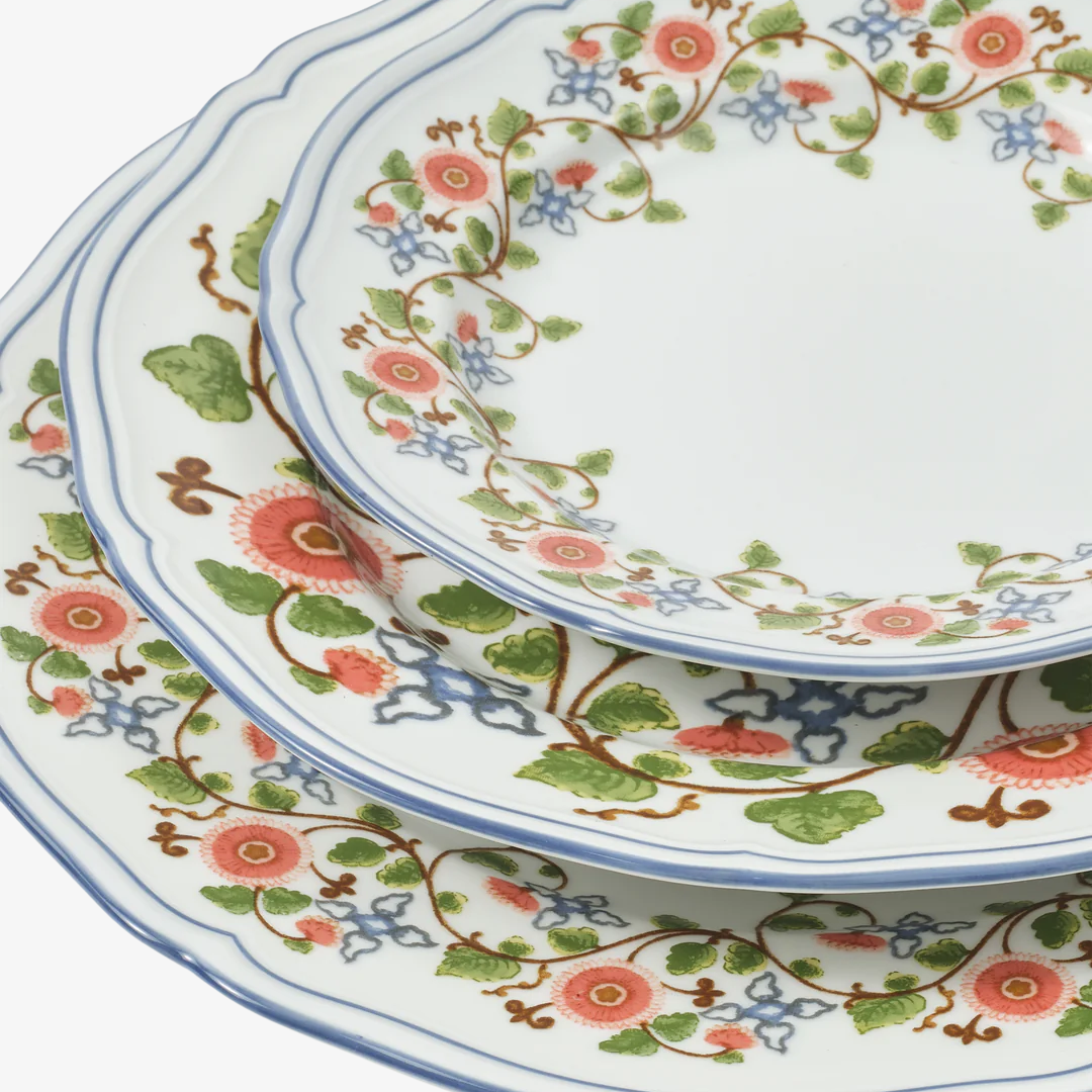 "Martina" Dinner Plate, Set of 4