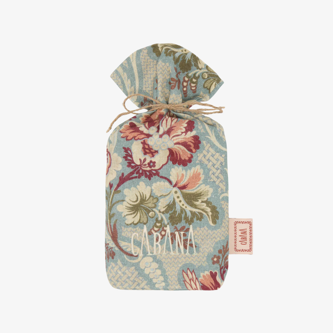 Iris Linen Napkins, Set of 4