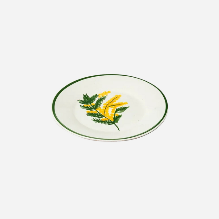 Mimosa Salad Plate, Set of 6