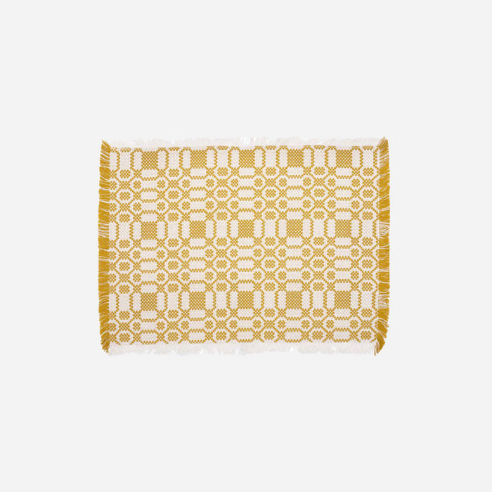 Lecce Yellow Placemat