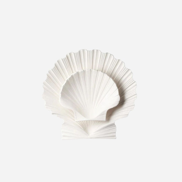 Shell Plate, Medium