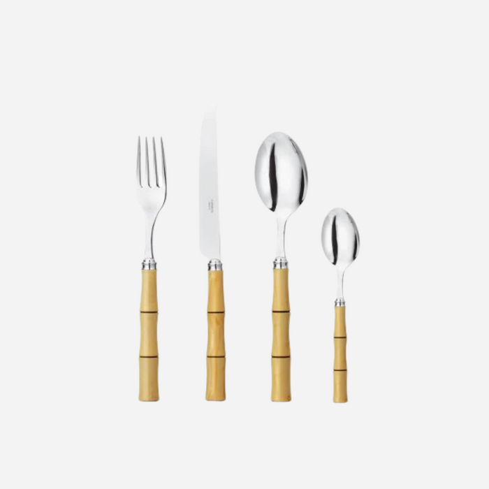 Byblos Boxwood 24-Piece Cutlery Set