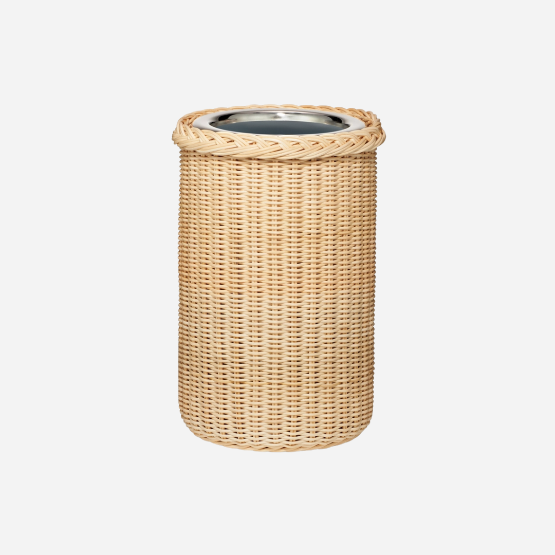 Rattan Wine Cooler