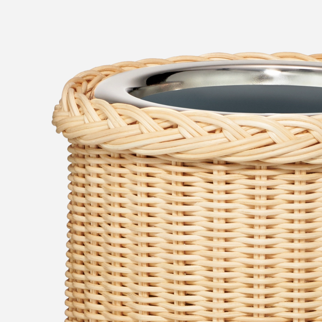Rattan Wine Cooler