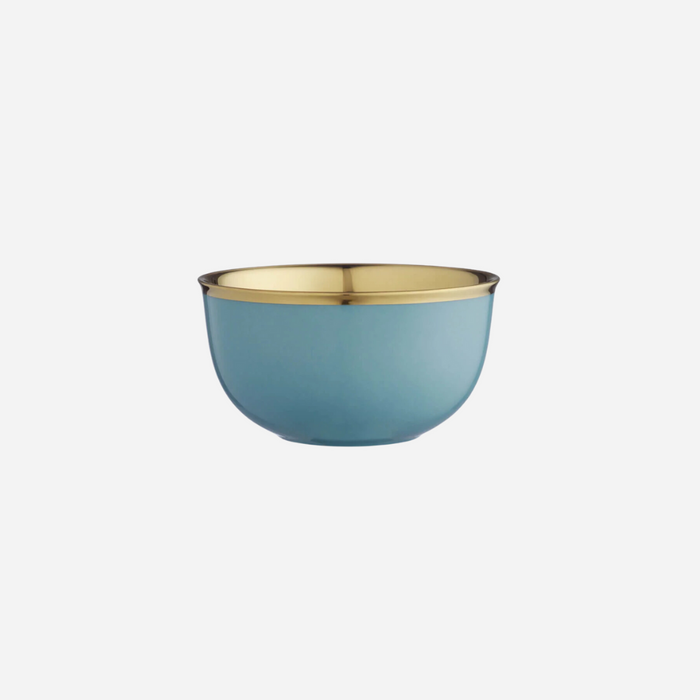 Schubert Turquoise Champagne Cup