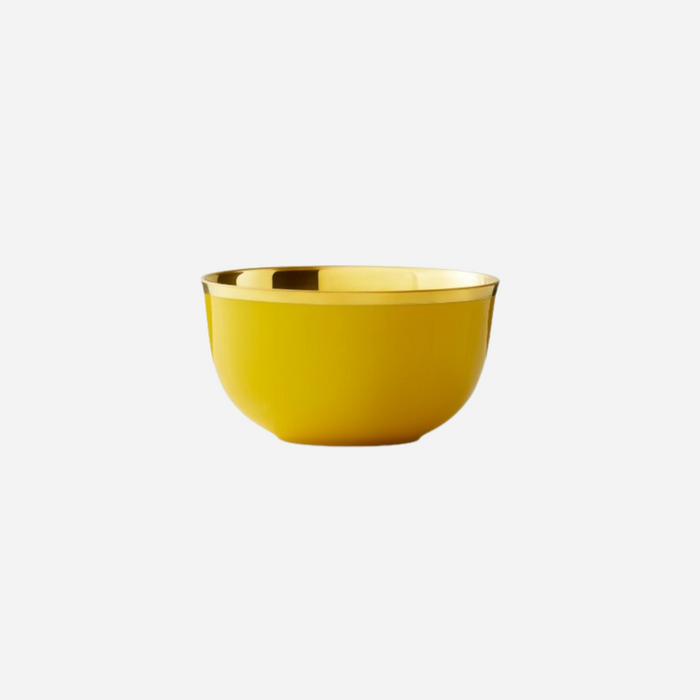 Schubert Pale Yellow Champagne Cup