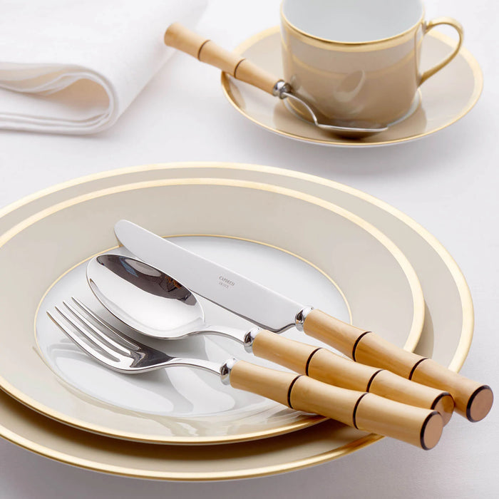 Byblos Boxwood 24-Piece Cutlery Set