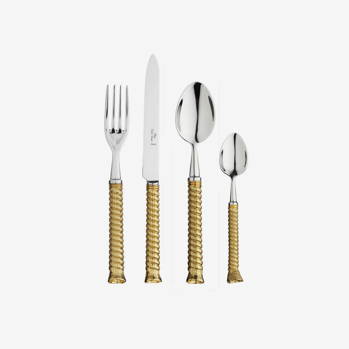 Cordage 4-Piece Cutlery Set