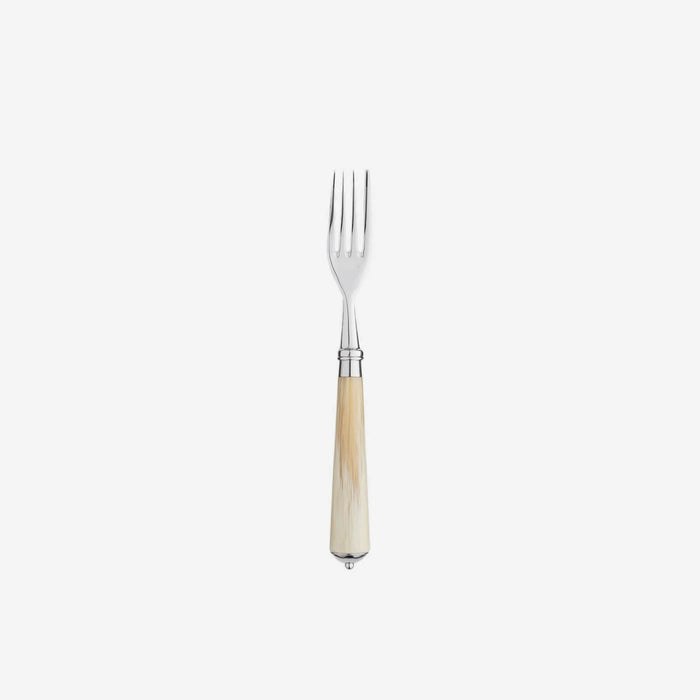 Julia Light Horn 4-Piece Cutlery Set
