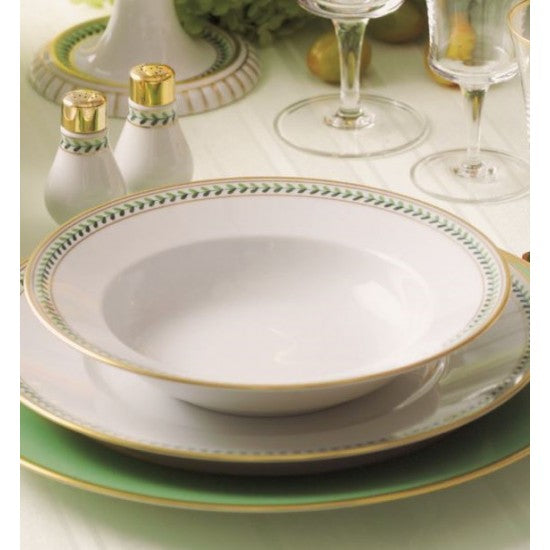 Old Viennese Dinner Plate