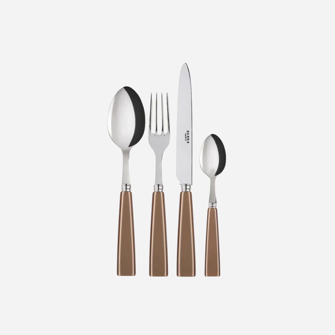 Icône Caramel 8-Piece Cutlery Set