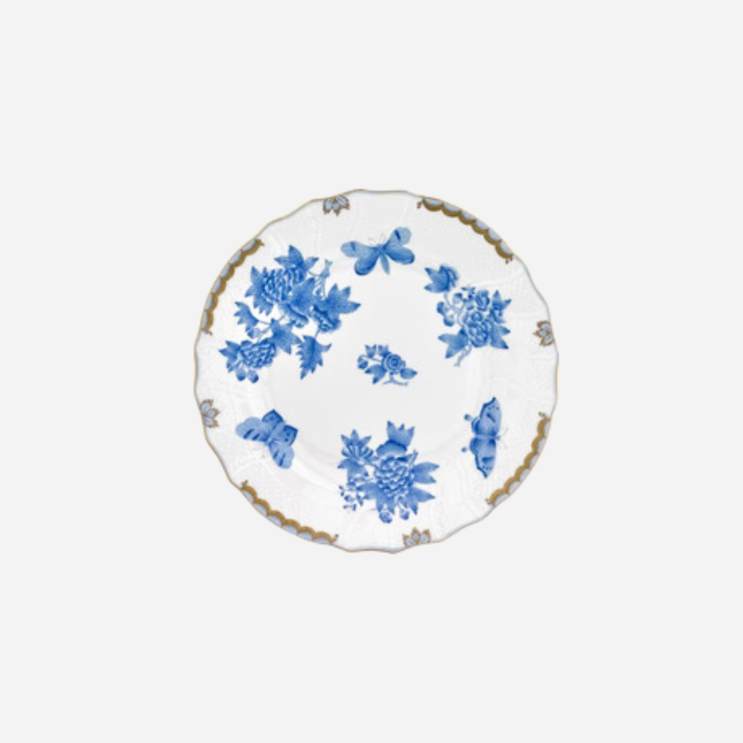 Fortuna Blue Dinner Plate