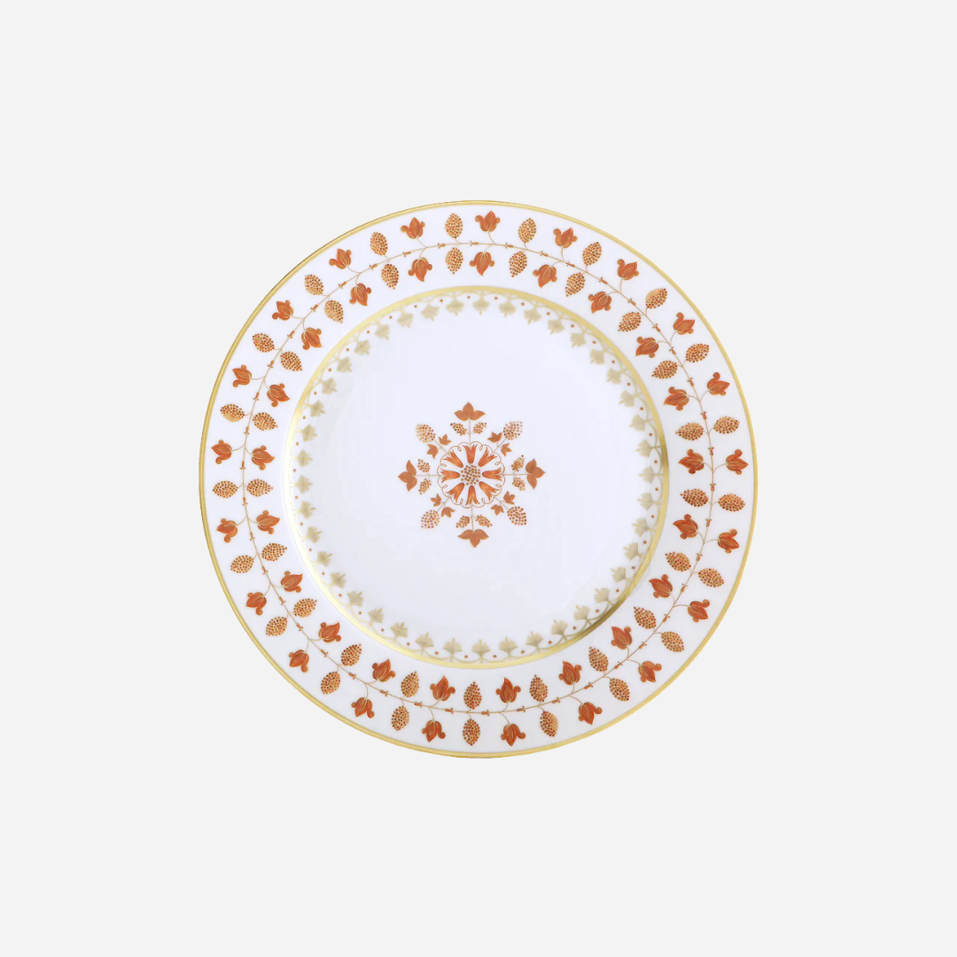 Matignon Rust Dessert Plate