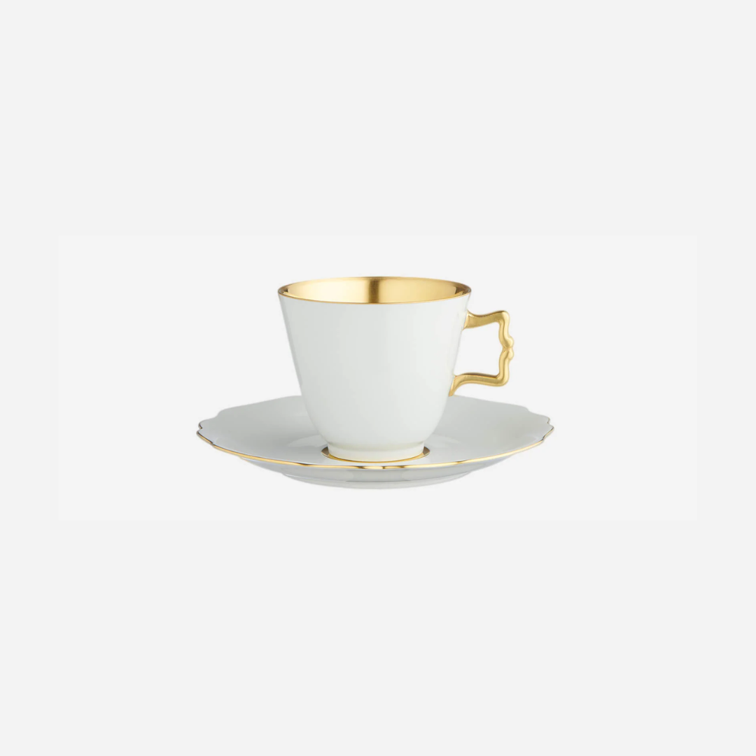 Belvedere Teacup & Saucer