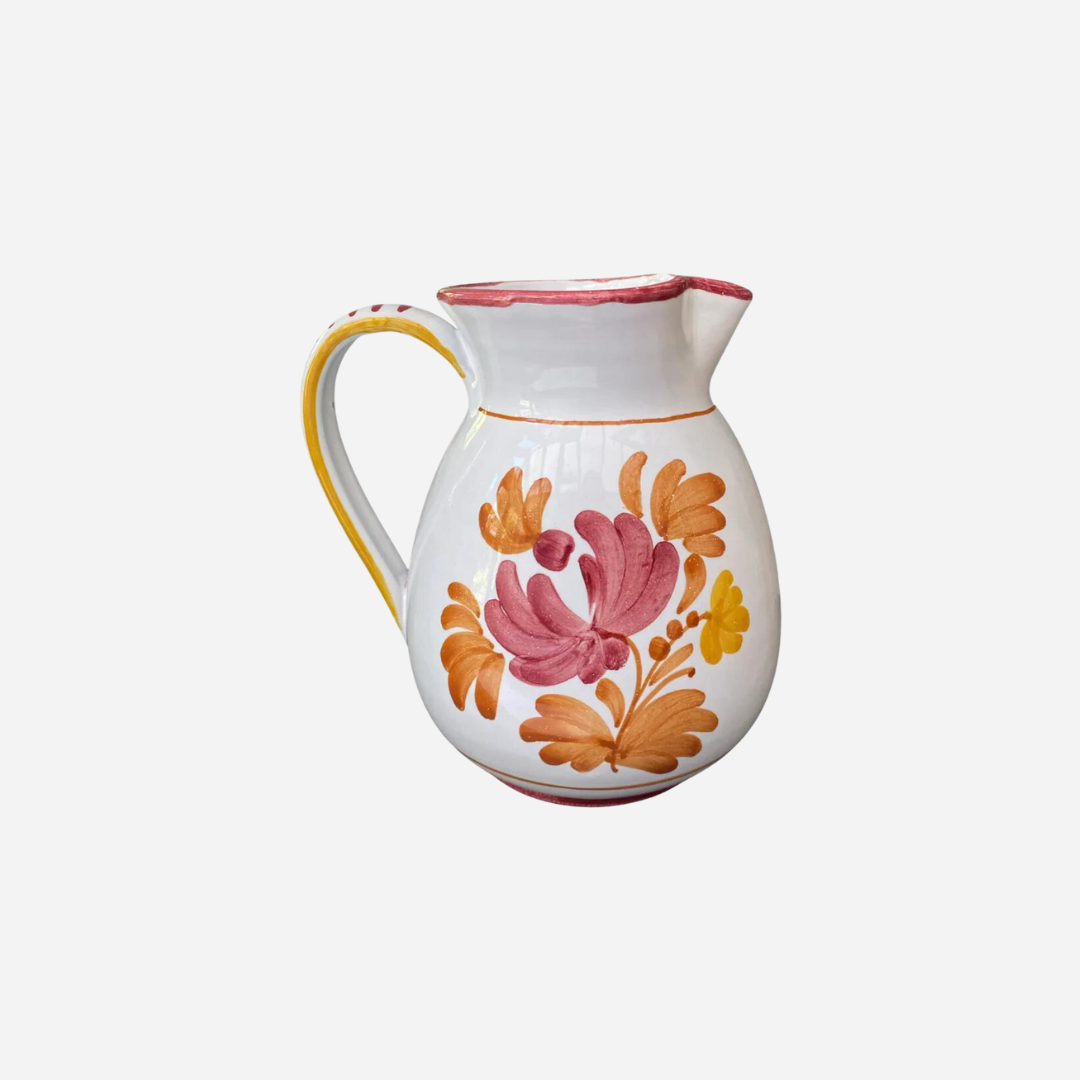 Blossom Yellow Jug