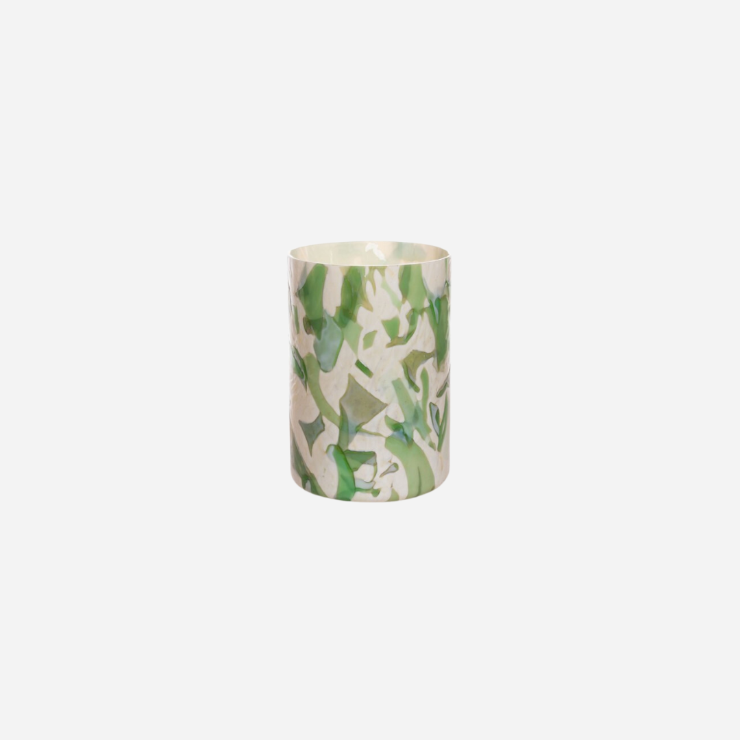 Nougat Borealis Tumblers, Set of 6