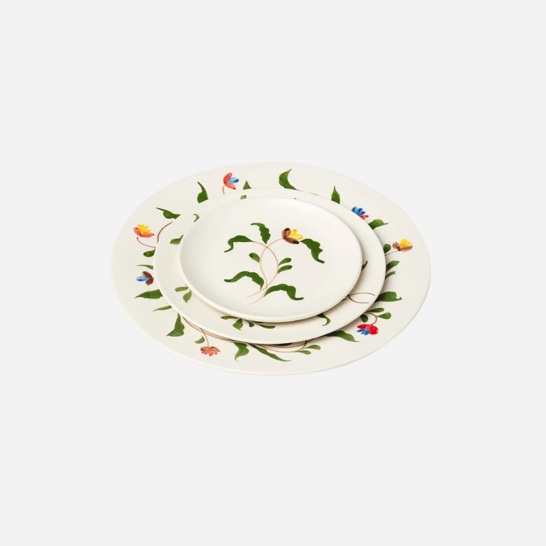 Empress Dinner Plate, Set of 6