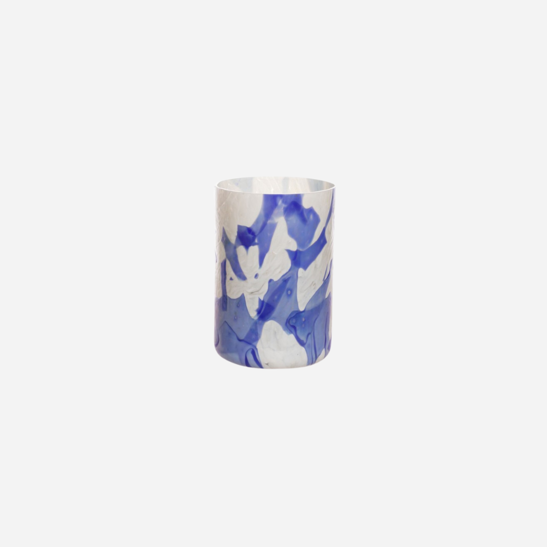 Nougat Borealis Tumblers, Set of 6