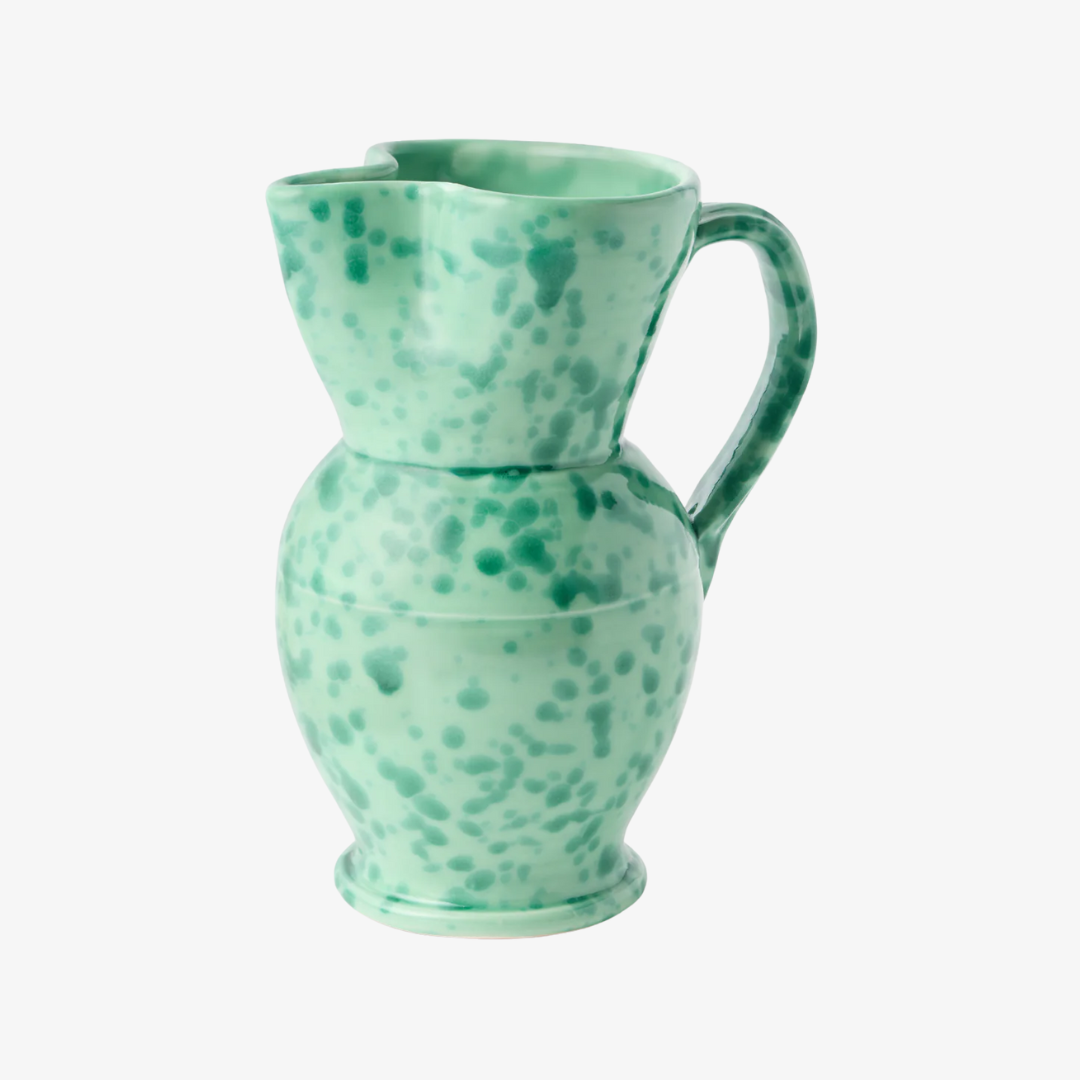 Glazed Pitcher