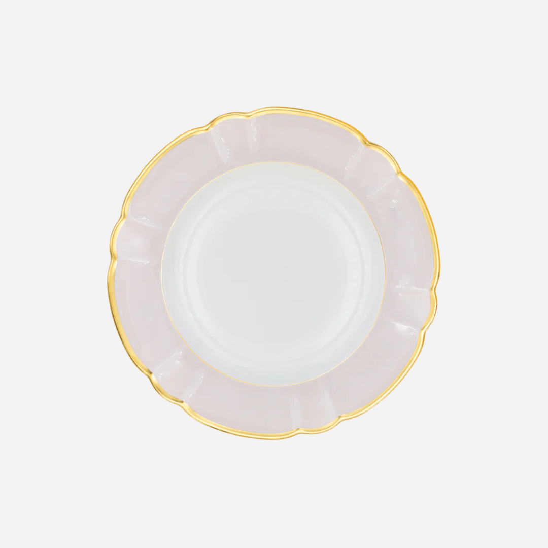 Yvonne Camelia Dinner Plate, Set of 4