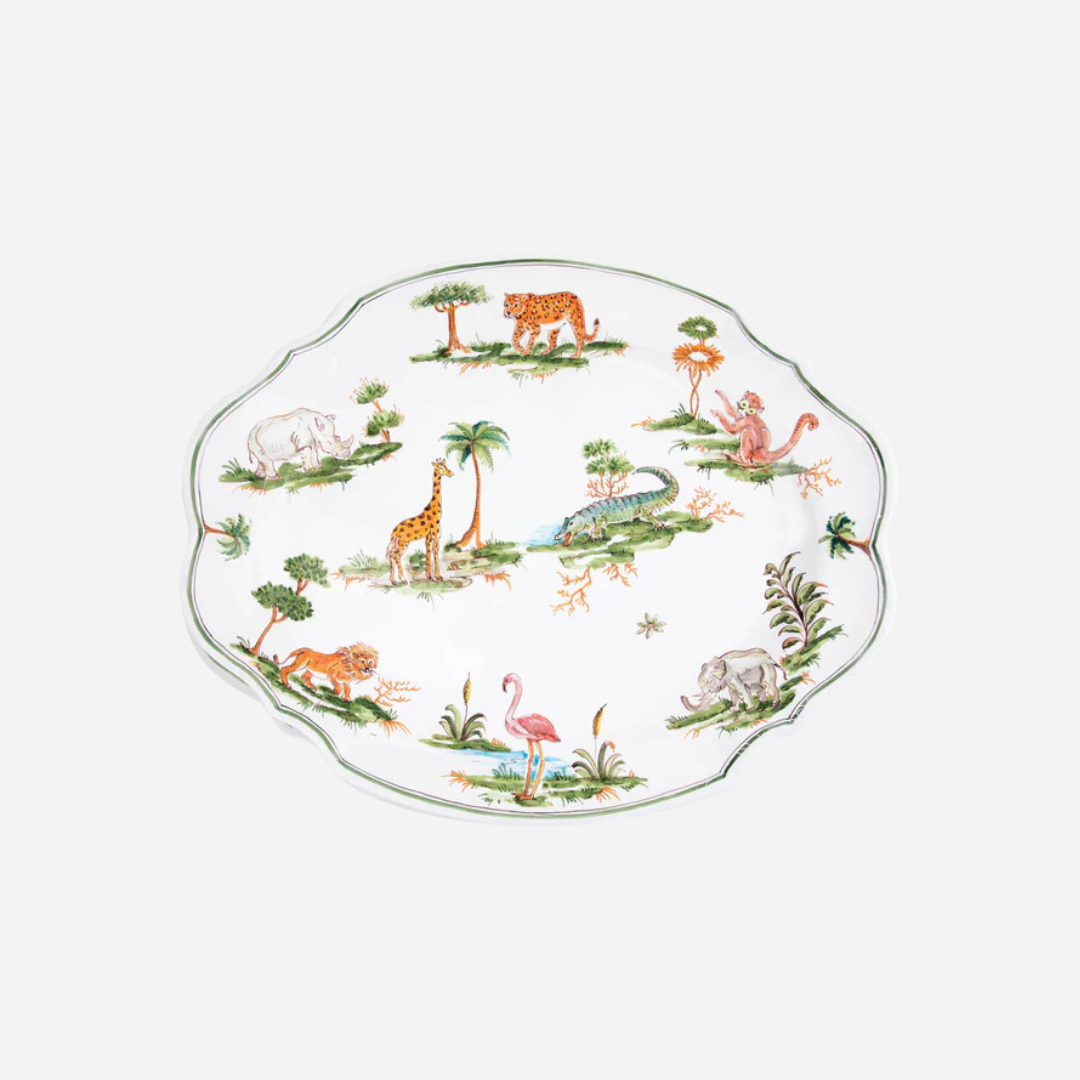 La Savane Platter Bondil