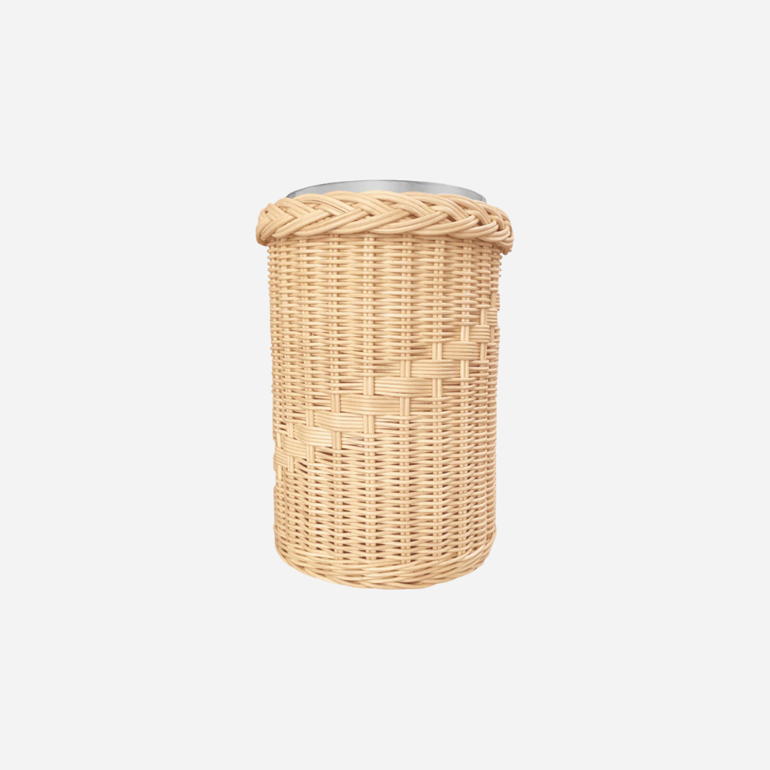 Rattan Wine Cooler