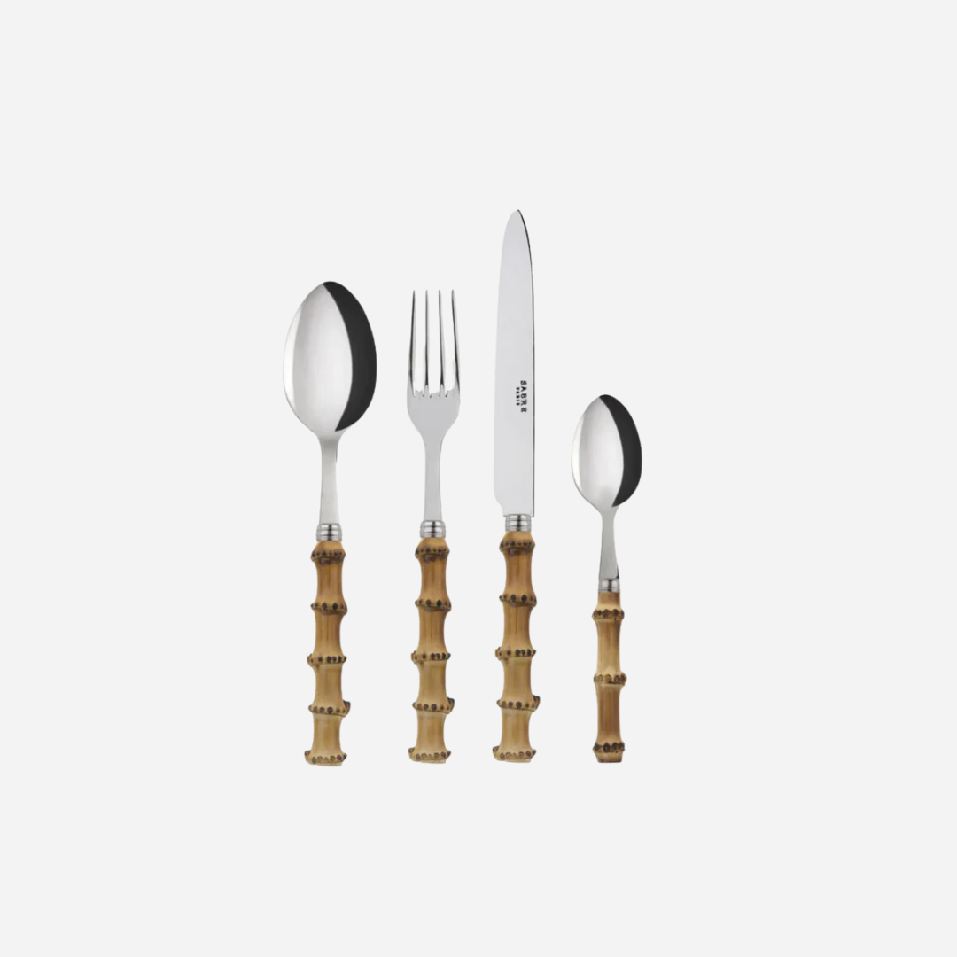 Panda 8 -Piece Cutlery Set