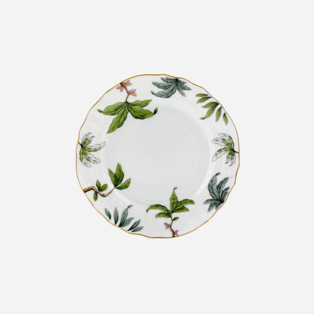 Foret Garland Bread Plate