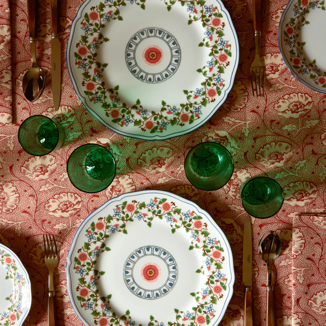 "Martina" Charger Plate, Set of 4