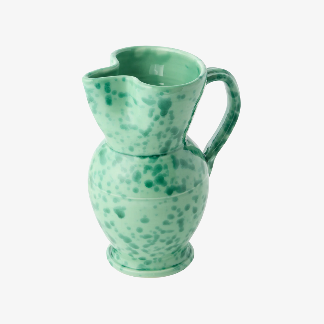 Glazed Pitcher