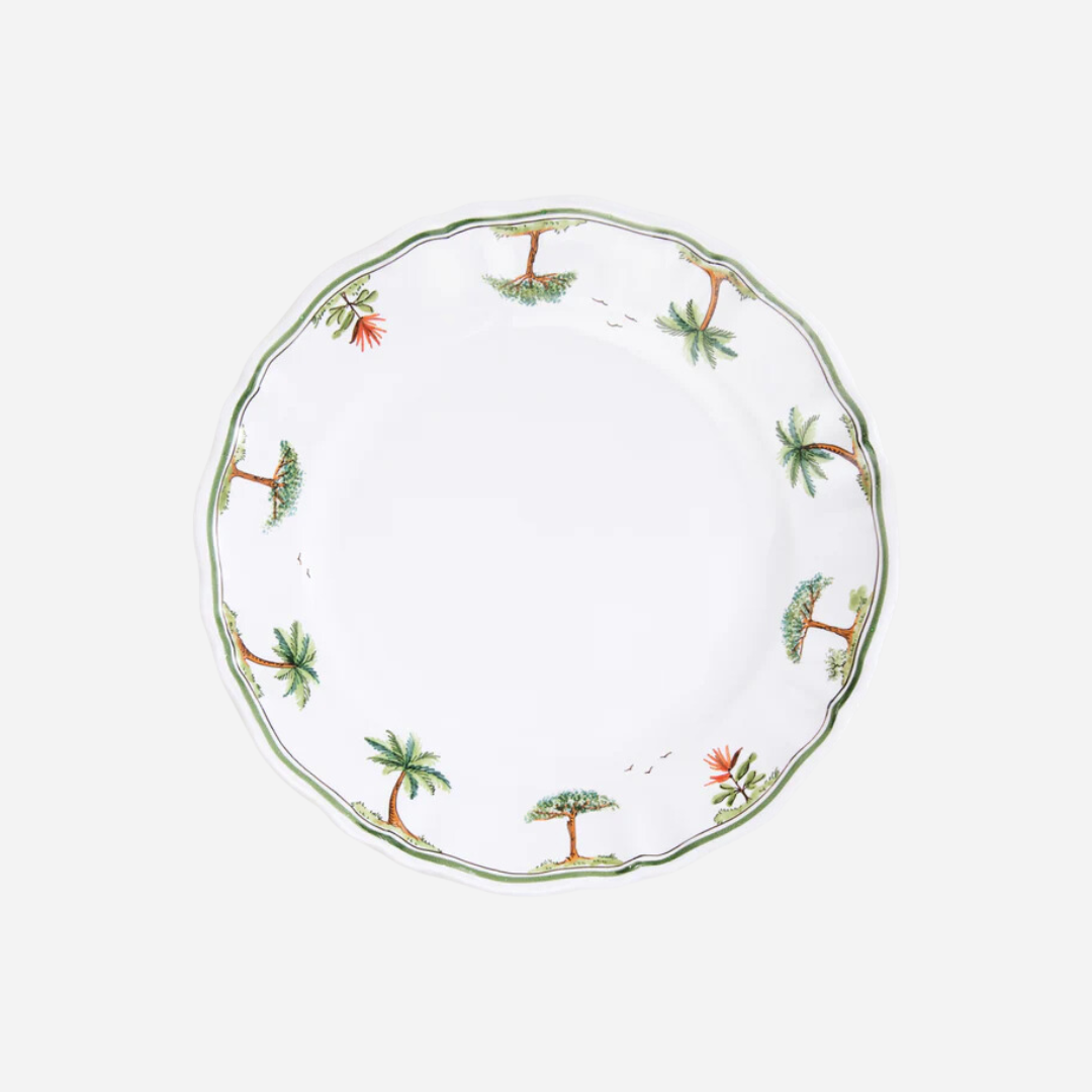 La Savane Dinner Plate, Set of 2