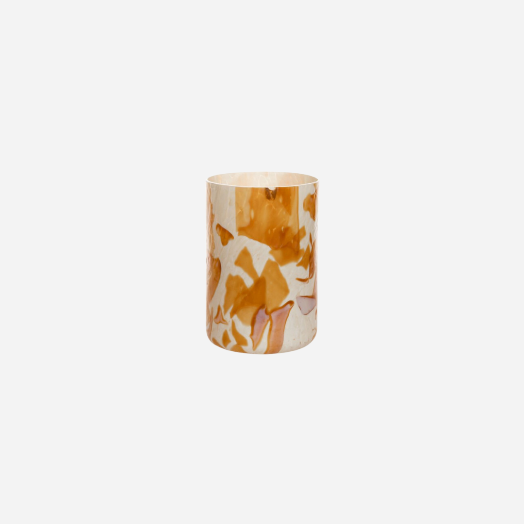 Nougat Sunset Tumblers, Set of 6