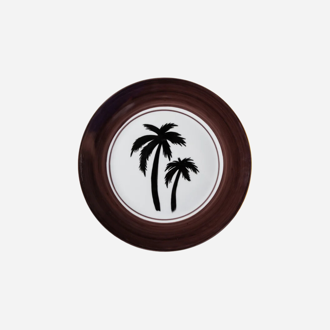 Palm Beach Charger Plate, Set of 4