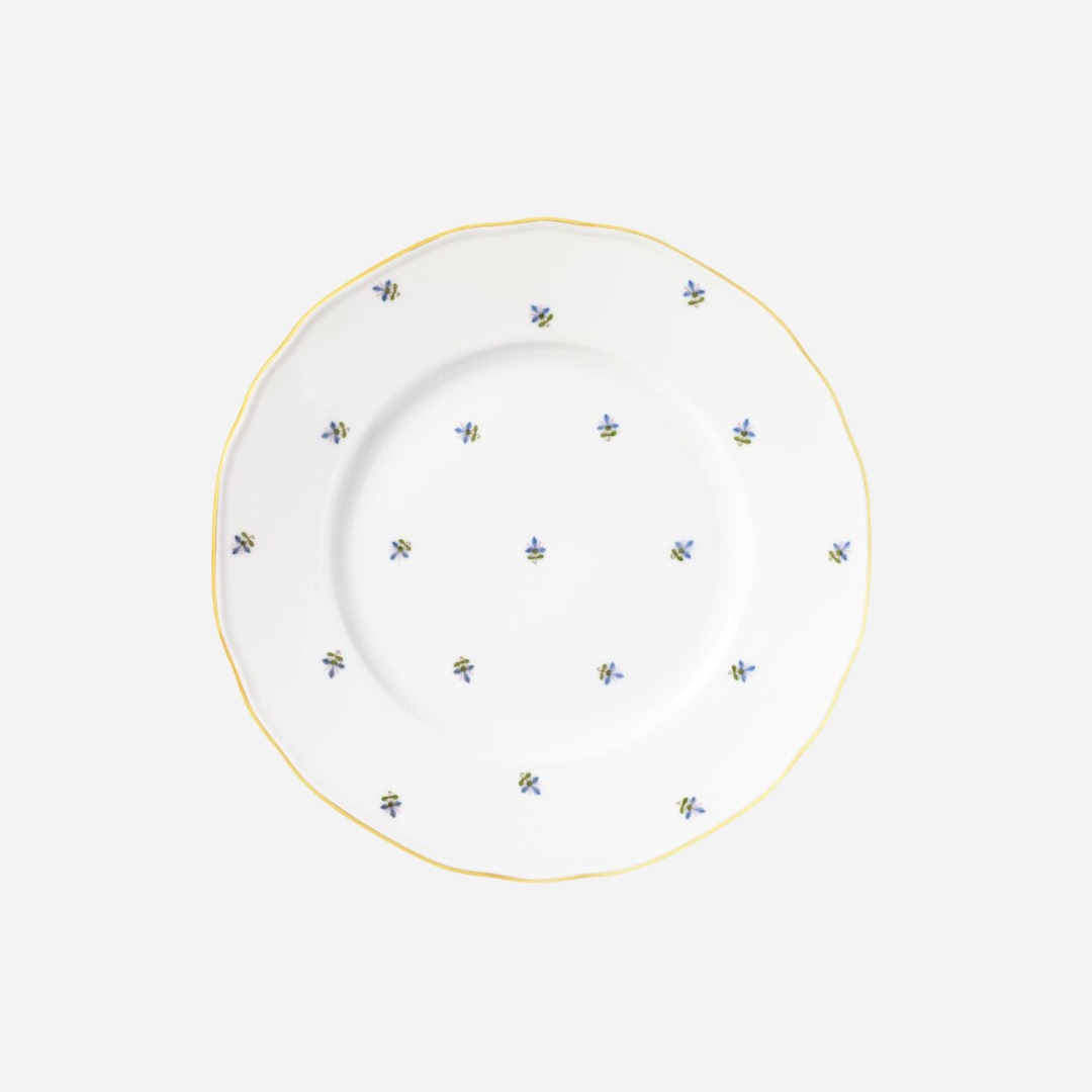 Cornflower Dinner Plate