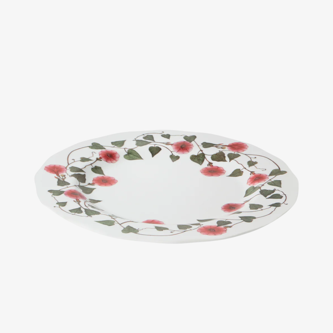 Ciclamino Charger Plate, Set of 4