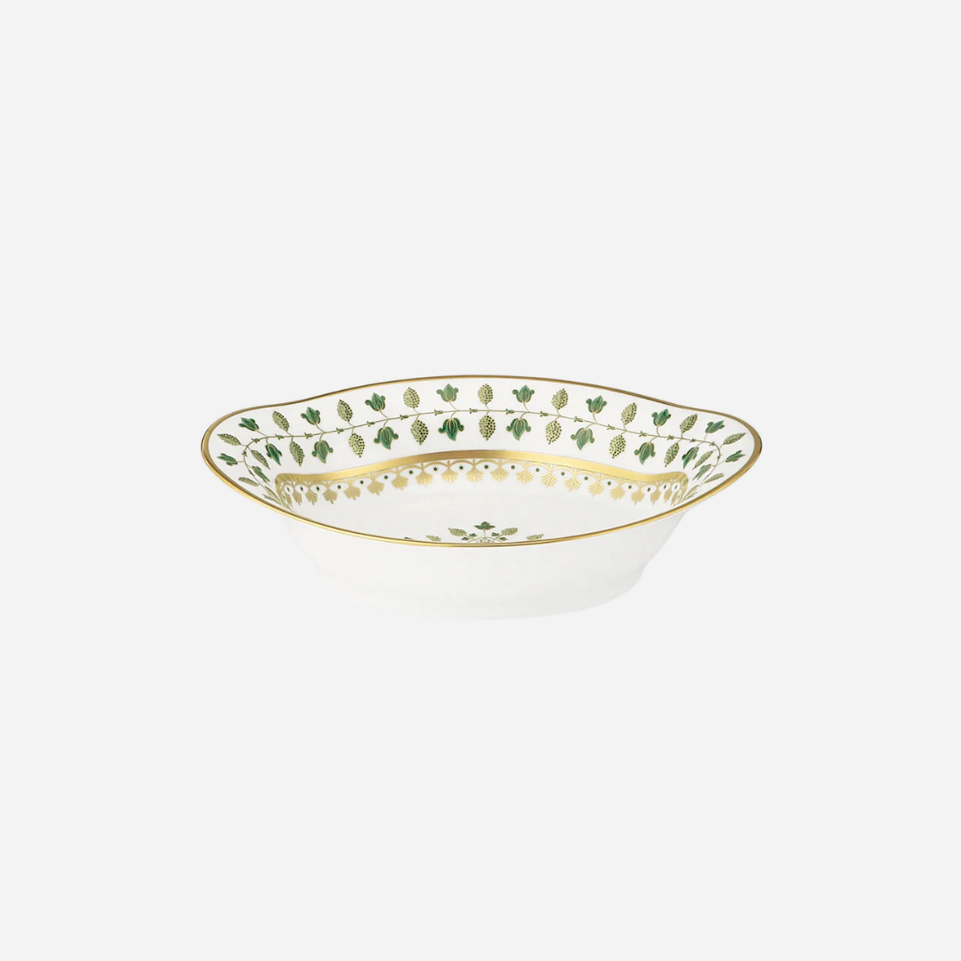 Matignon Green Open Vegetable Bowl