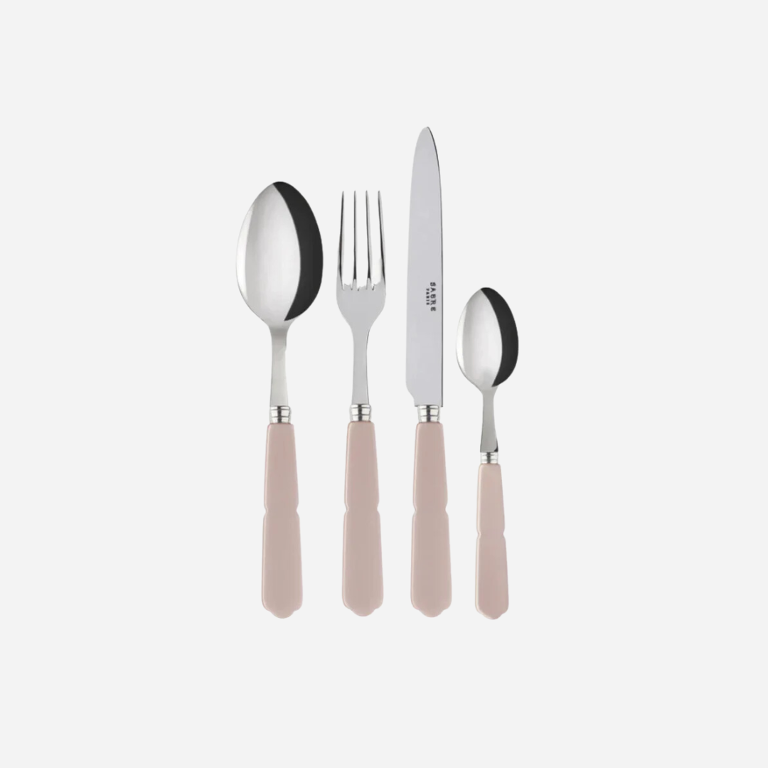 Gustave Taupe 8-Piece Cutlery Set