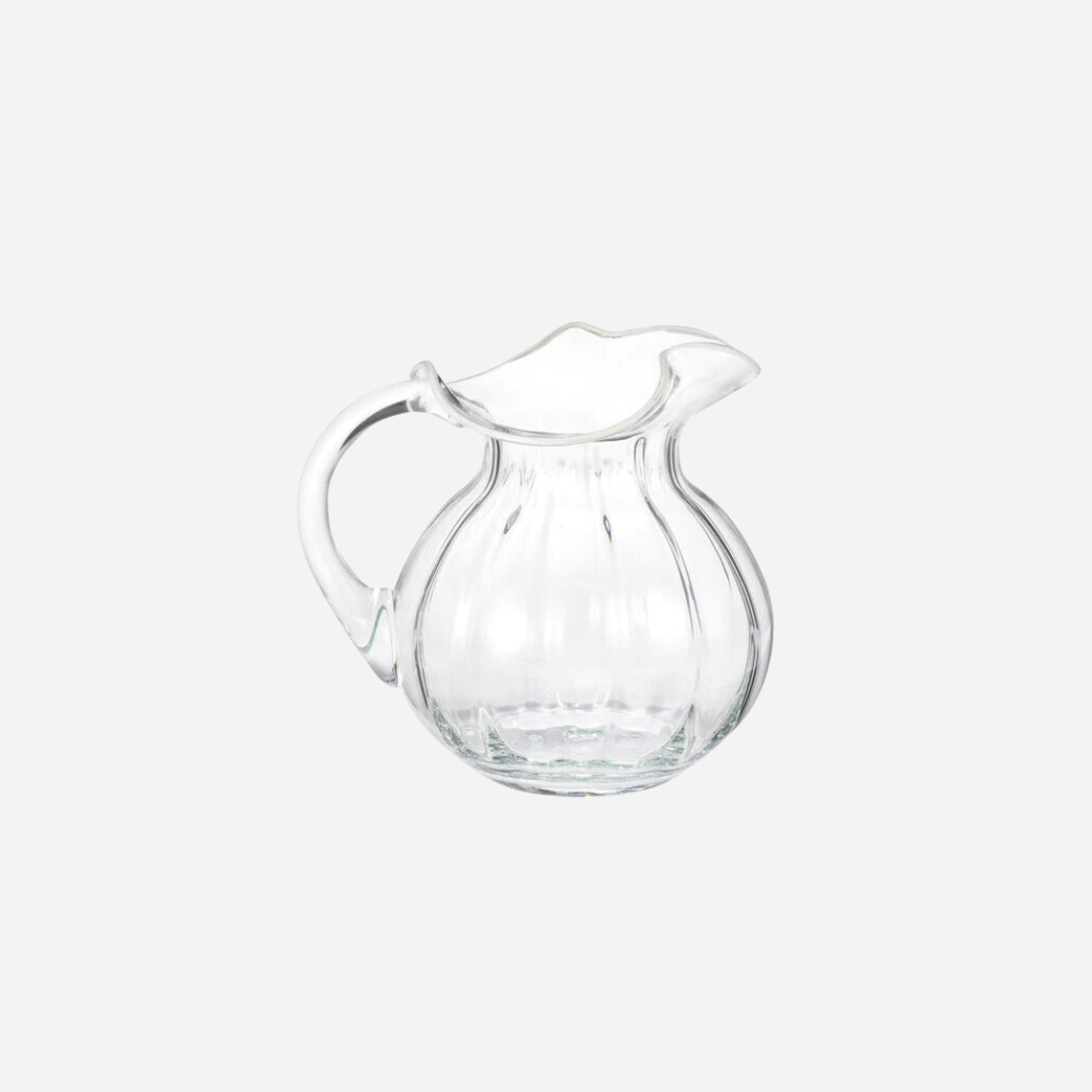 Franci Glass Pitcher