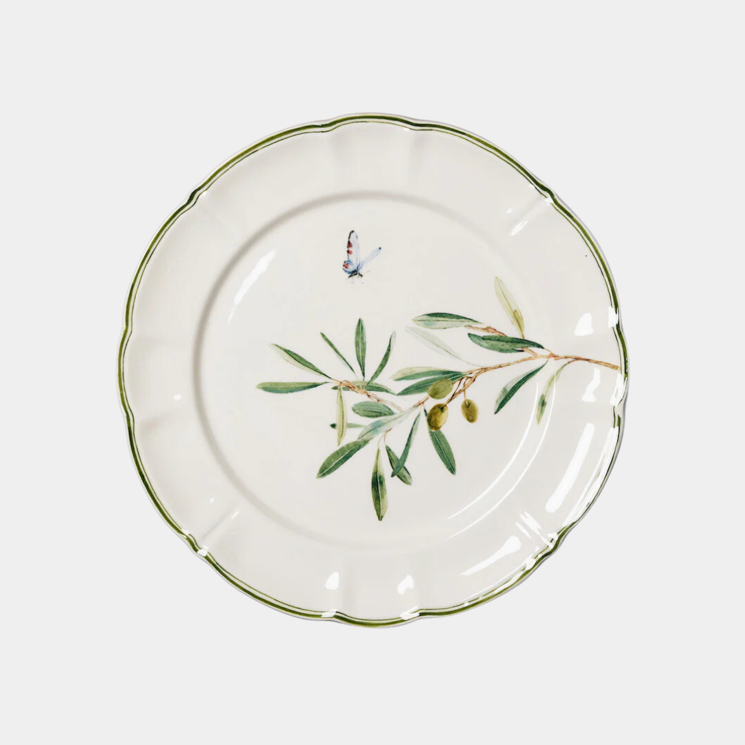 Ulivi Dinner Plates, Set of 6