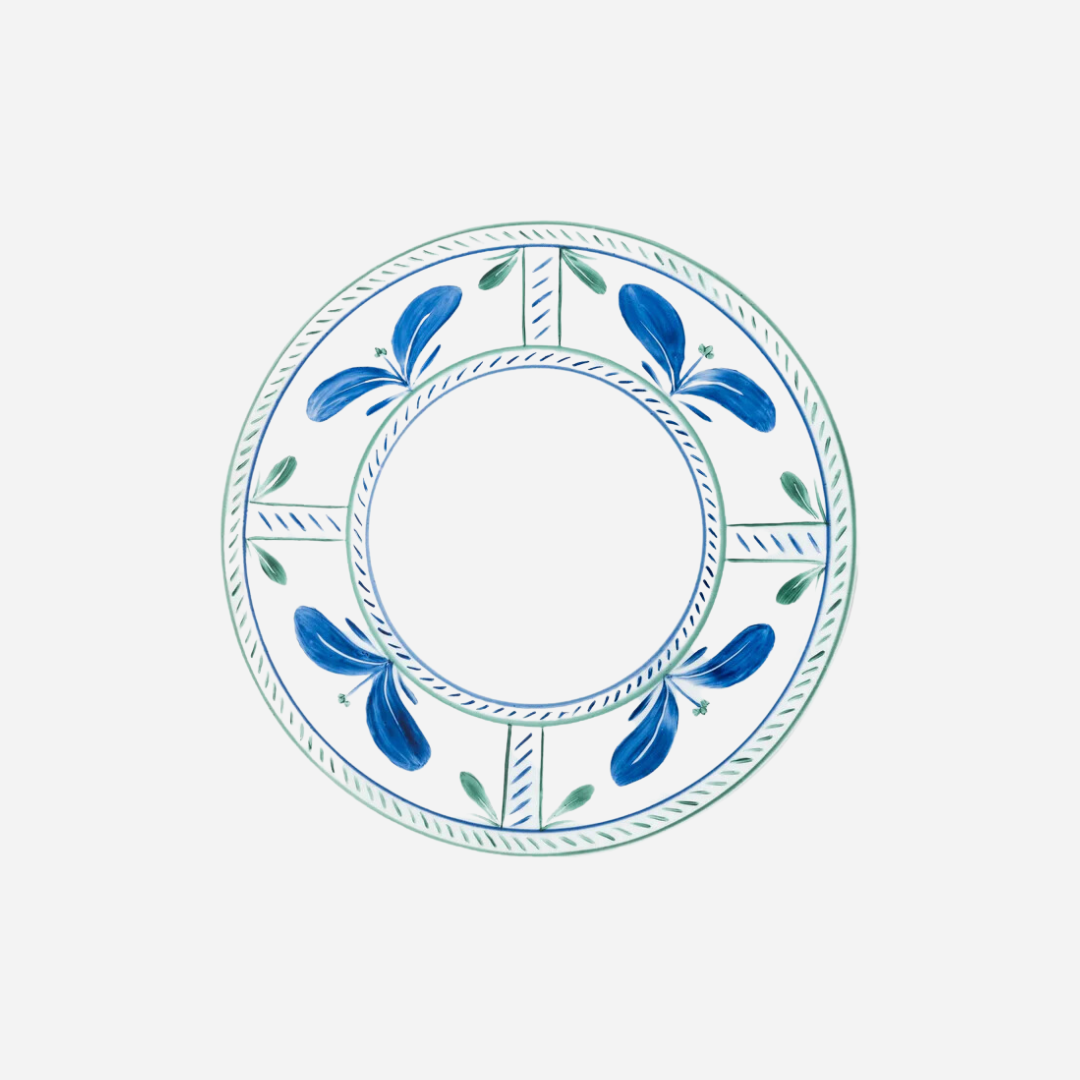 Sevilla Dinner Plate, Set of 4